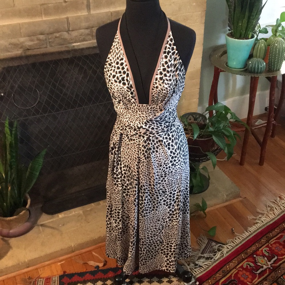 Marylin Monroe Halter Dress